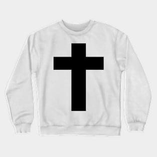 THE CROSS Crewneck Sweatshirt